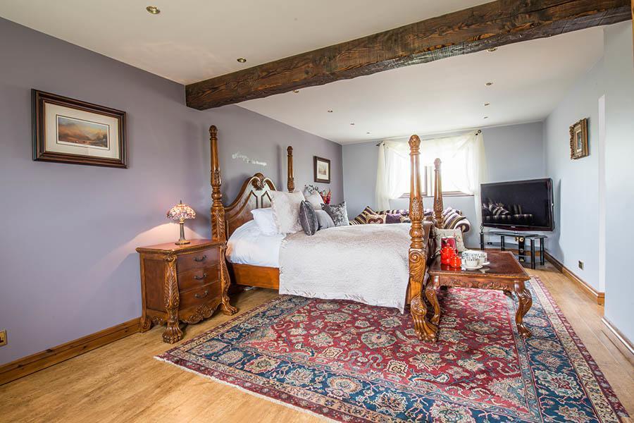 Farm View Hall Bed And Breakfast Harrogate Exterior photo